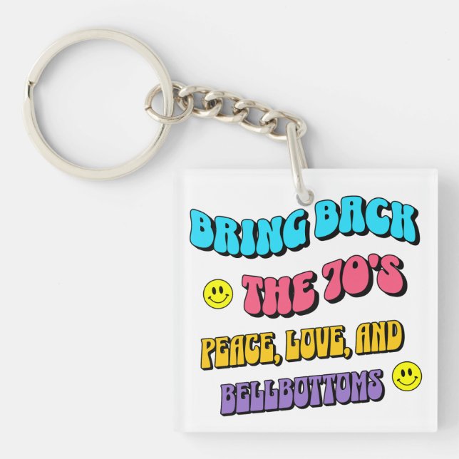 Bring Back the ’70s (Framsidan)