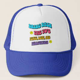 Bring Back the ’70s Keps