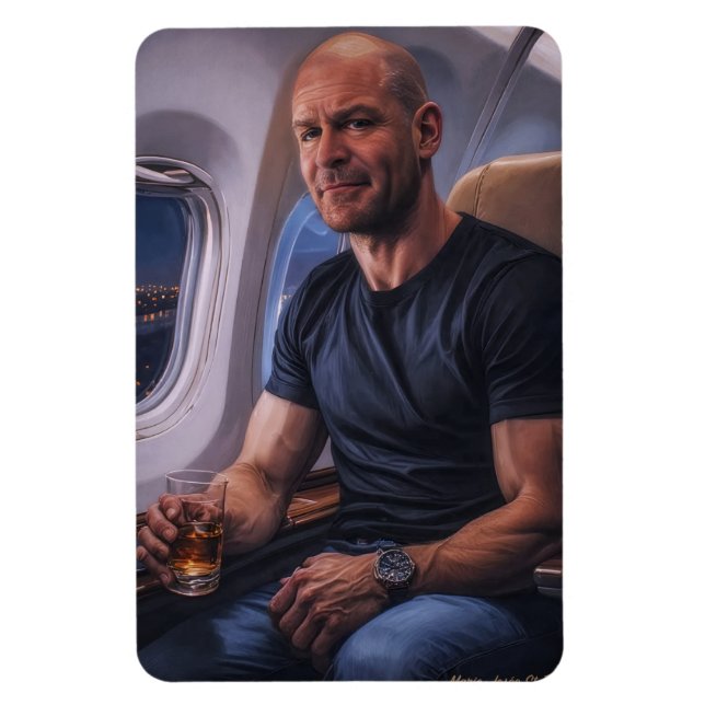 Bring On The Future Magnet (Vertikal)