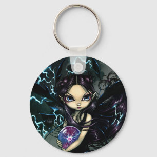 "Bringer av blixt" Keychain Nyckelring