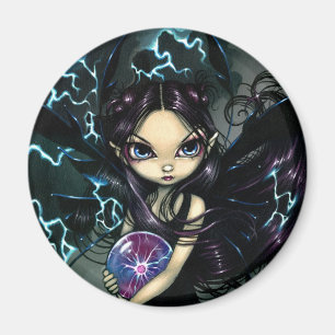 "Bringer av blixt" magnet
