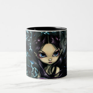 "Bringer av blixt" mugg