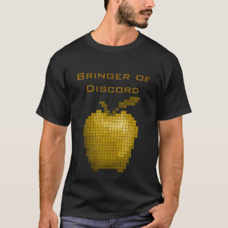 Bringer av disharmoniskjortan t-shirt