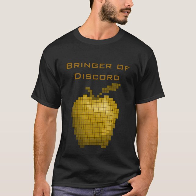 Bringer av disharmoniskjortan tröja (Framsida)
