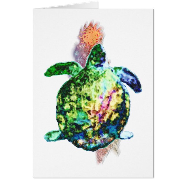 Bringer från Cosmic Färg OBS Kort (Framsidan)