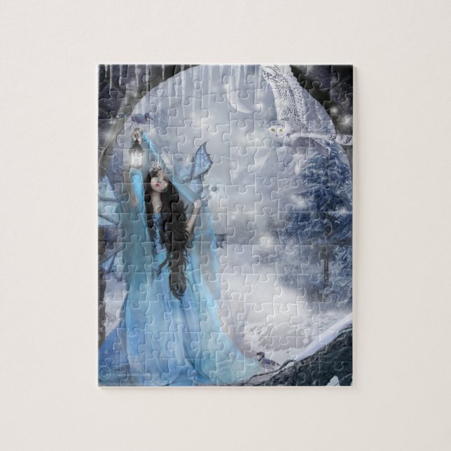 Bringer of Winter Pussel (Vertikal)