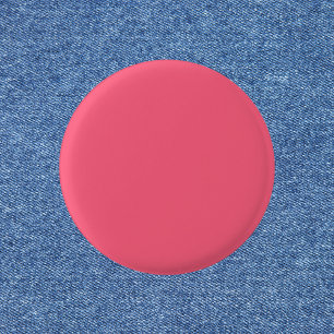 Brink Rosa Solid Färg Knapp