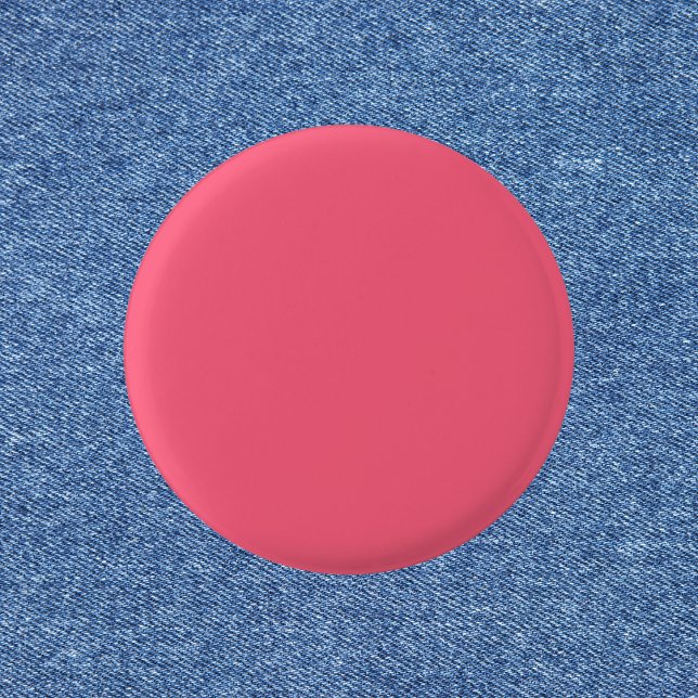 Brink Rosa Solid Färg Knapp (Skapare uppladdad)