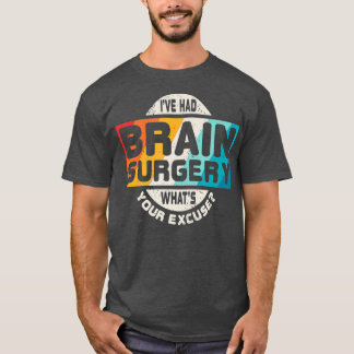Brinkirurgi Shirt Survivor Post Cancer Tumor T