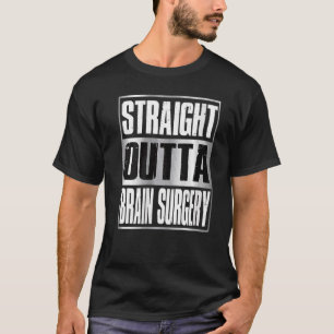 Brinkirurgi Survivor Post Tumor Recovery T Shirt