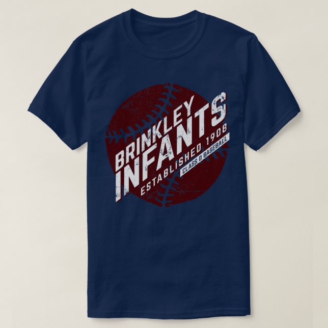 Brinkley Infants T Shirt (Design framsida)