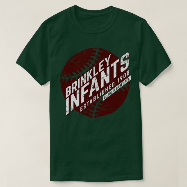 Brinkley Infants T Shirt (Design framsida)