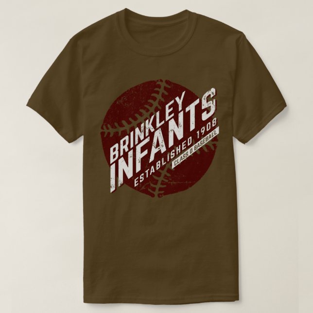 Brinkley Infants T Shirt (Design framsida)