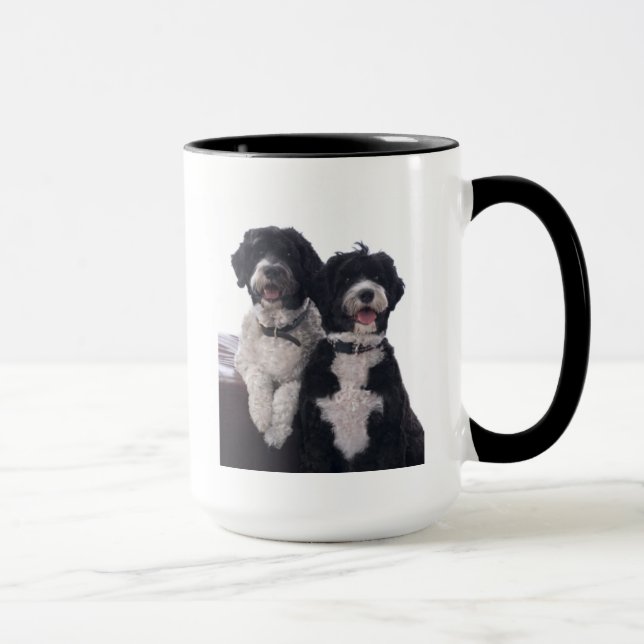Brinkley och Catie mugg (Höger)