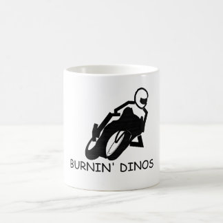 Brinna Dinos front2 Kaffemugg