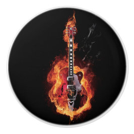 Brinna gitarrknopp knopp