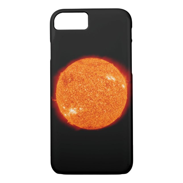 Brinna sol Case-Mate iPhone skal (Baksida)