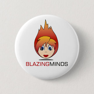 Brinnande Badges! Knapp
