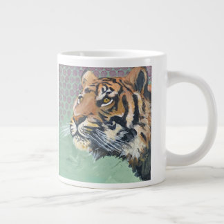 Brinnande Stark Jumbo Mugg