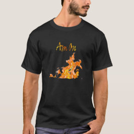Brinner verkligen t shirt