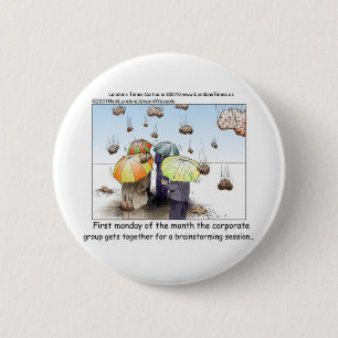 Brinstorming Sessionen Tees Mugg Cards Gifts Knapp