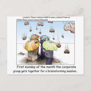 Brinstorming Sessionen Tees Mugg Cards Gifts Vykort