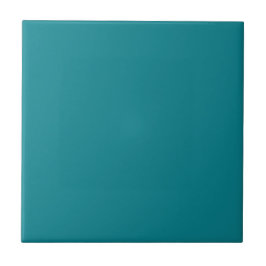 Briny Sea Blue Square Kitchen and Bathroom Kakelplatta