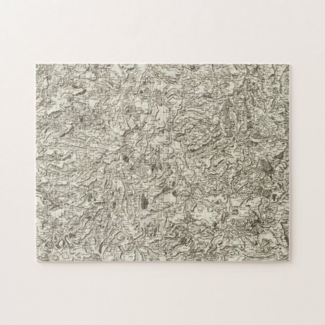 Brioude, Issoire Pussel (Horisontell)