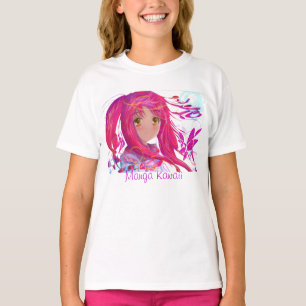 bris av ett körsbärsrött träd t-shirt
