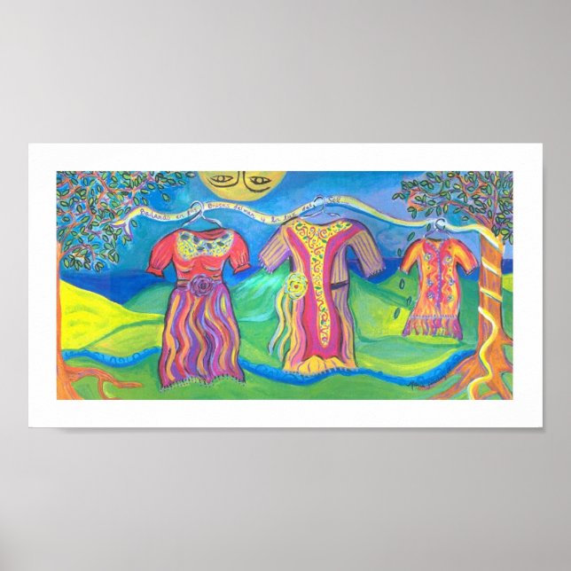 Brisas Poster (Framsidan)