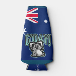 Brisbane Australien, G'day! Aussie Spirit