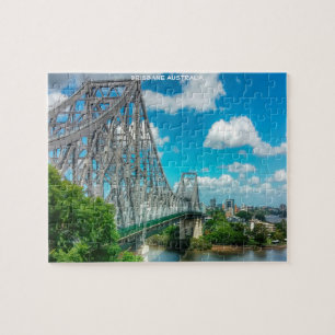 Brisbane Australien Pussel