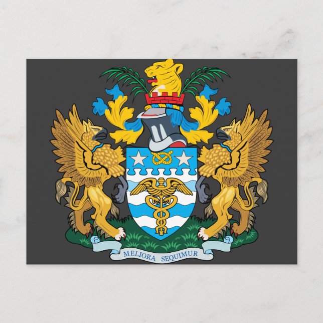 brisbane, Australien Vykort (Framsida)