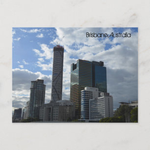 Brisbane, Australiens vykort