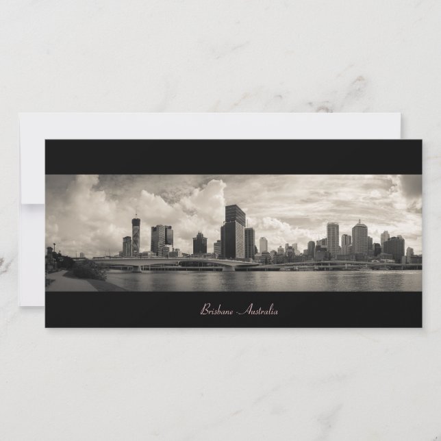 Brisbane City (Framsida)