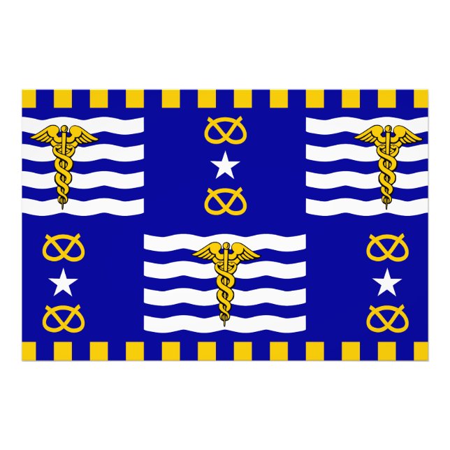 Brisbane Flagga Australia-symbol Fototryck (Framsidan)