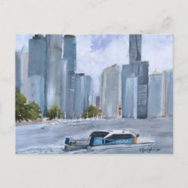 BRISBANE, QLD, AUSTRALIA, POSTCARD VYKORT