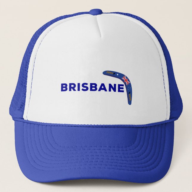Brisbane Queensland Australien Keps (Framsida)