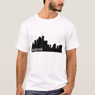 Brisbane Skyline T-Shirt
