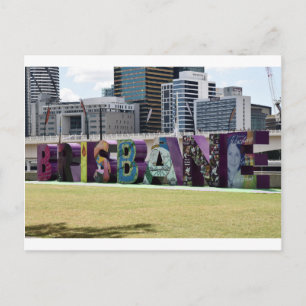 BRISBANE SOUTHBANK QUEENSLAND AUSTRALIA VYKORT