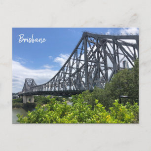 brisbane story bridge vykort