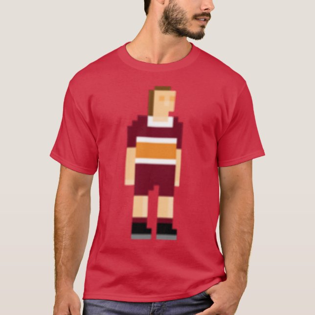 Brisbane T Shirt (Framsida)