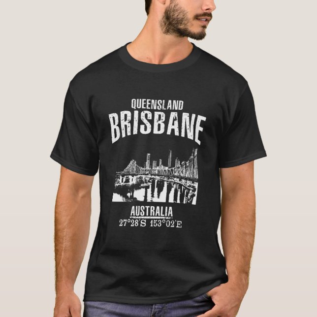Brisbane Tröja (Framsida)