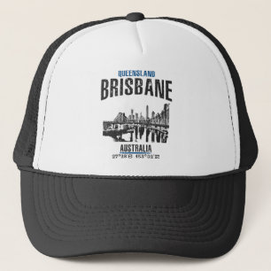Brisbane Truckerkeps