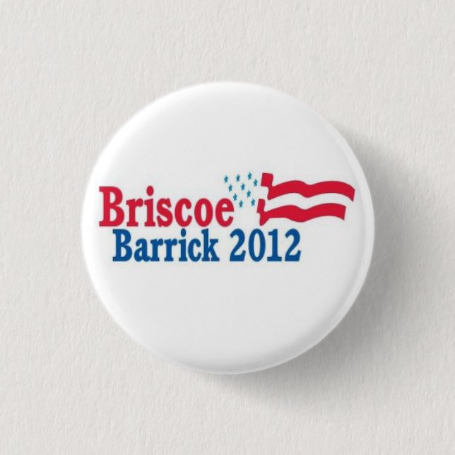briscoe/barrick 2012 knapp (Framsida)