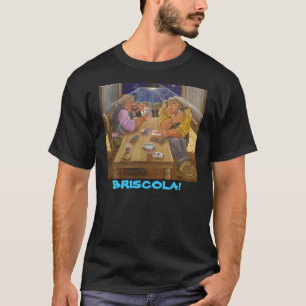 Briscola utslagsplats tröja