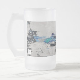 Brise Frostat Ölglas