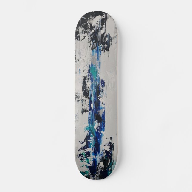 Brise Mini Skateboard Bräda 18,5 Cm (Framsida)