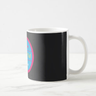 Brist, flytande guld, klassisk Mugg, 11 oz Kaffemugg