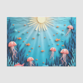 Brist på fläckar: Kaffeinspirerat vävnadspapper: